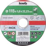 KWB BATTERY-OPERATED TOP-HOLE CUTTING BLADE
