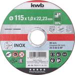 KWB BATTERY-OPERATED TOP-HOLE CUTTING BLADE