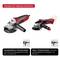 'Suitable for standard angle grinders and cordless angle grinders, both with a peripheral speed of 80 m/s.'