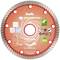 Round cutting disc with the inscription 'AGGRESSO-FLEX Special' and 'Energy Saving'. 125 mm diameter, suitable for tile cutting.