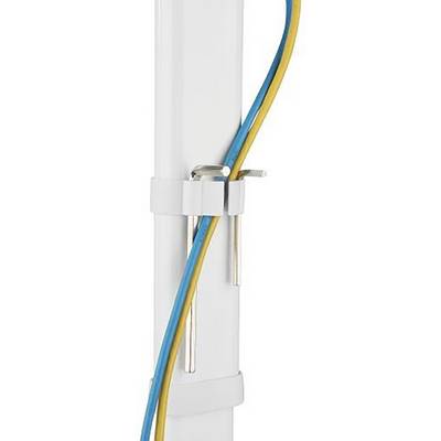 TECHly ICA-LCD-260 Monitor base 1 Display(s) 43,2 cm (17") - 68,6 cm (27") White Height-adjustable, Tiltable, Swivelling-1