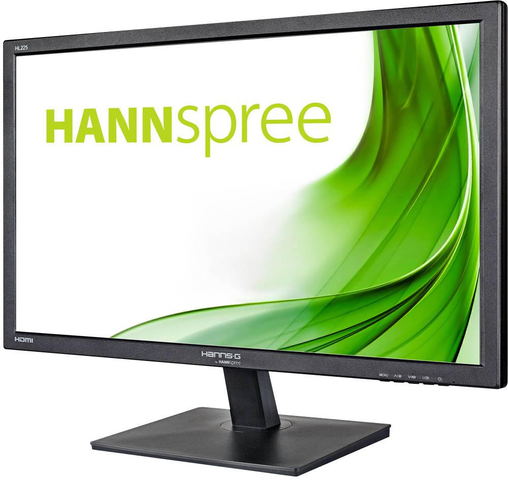 Hanns-G HT225HPA Touchscreen 54.6 cm (21.5 inch) EEC B (A+++ - D) Full HD 7 ms Audio line in ADS LED