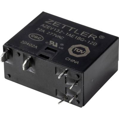 AZSR250-2AE-12D ZETTLER - Relè: Elettromagnetico Di Potenza - Foto 9