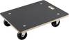 Metafranc WU0822020 Dolly PA Load capacity (max.): 400 kg 590 mm x 490 mm x 140 mm No. of swivel casters 4