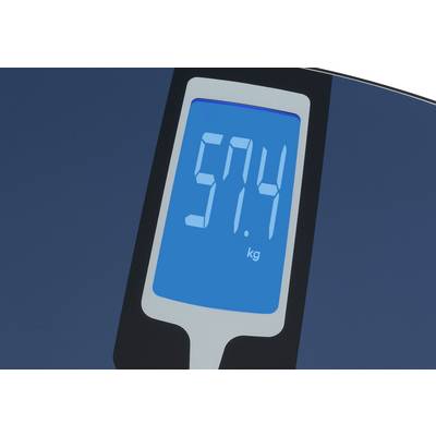 Trisa Body Analyze 4.0 Digital bathroom scales Weight range=180 kg Incl. Bluetooth-0