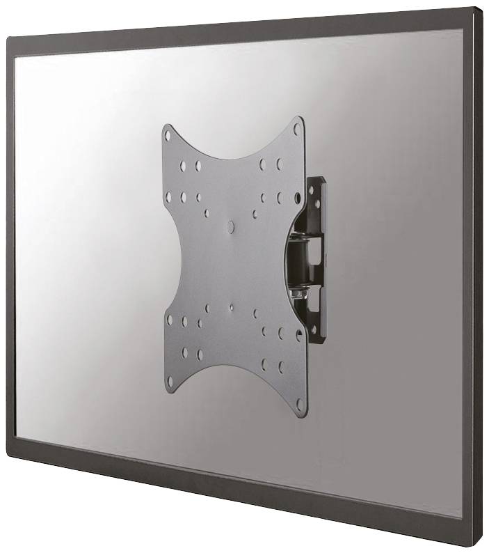 Neomounts FPMA-W115BLACK TV wall mount 25,4 cm (10) - 101,6 cm (40) Swivelling, Tiltable