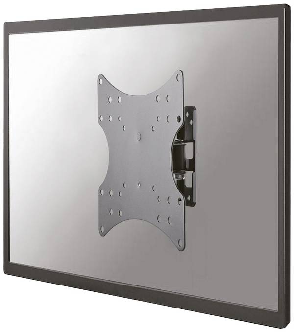 Neomounts FPMA-W115BLACK TV wall mount 25,4 cm (10") - 101,6 cm (40") Swivelling, Tiltable