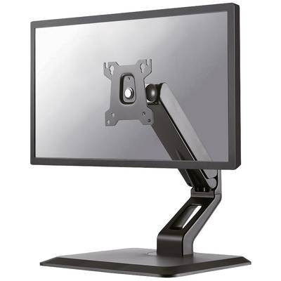 Neomounts FPMA-D885BLACK 1x Monitor desk mount 38,1 cm (15") - 81,3 cm (32") Black Swivelling, Swivelling, Tiltable
