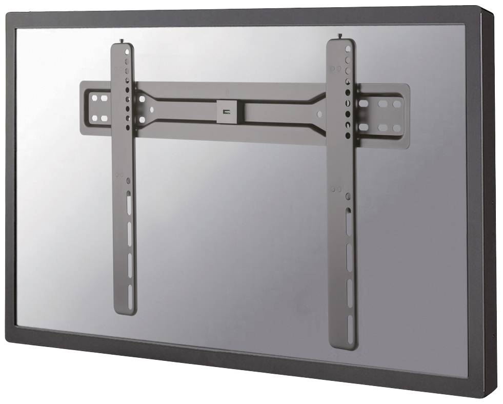Neomounts LED-W600BLACK TV wall mount 94,0 cm (37) - 190,5 cm (75) Rigid