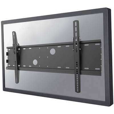 Neomounts PLASMA-W100BLACK TV wall mount 94,0 cm (37") - 215,9 cm (85") Rigid-0