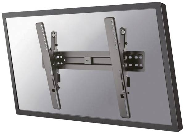 Neomounts LED-W650BLACK TV wall mount 94,0 cm (37") - 190,5 cm (75") Tiltable