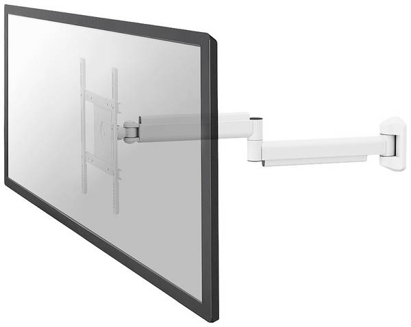<br> Neomounts<br> FPMA-HAW050<br> <br> Monitor wall mount<br> 1 Display(s)<br> 25,4 cm (10") - 101,6 cm (40")<br> White<br> Swivelling, Swivelling, Tiltable<br>