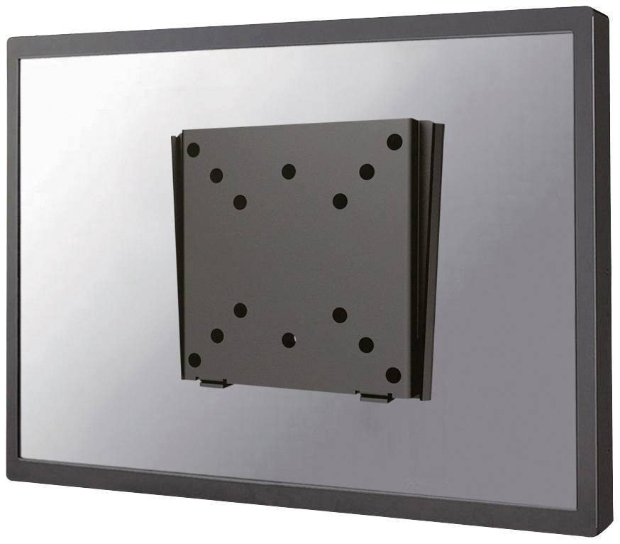 Neomounts FPMA-W25BLACK 1x Monitor wall mount 25,4 cm (10) - 76,2 cm (30) Black