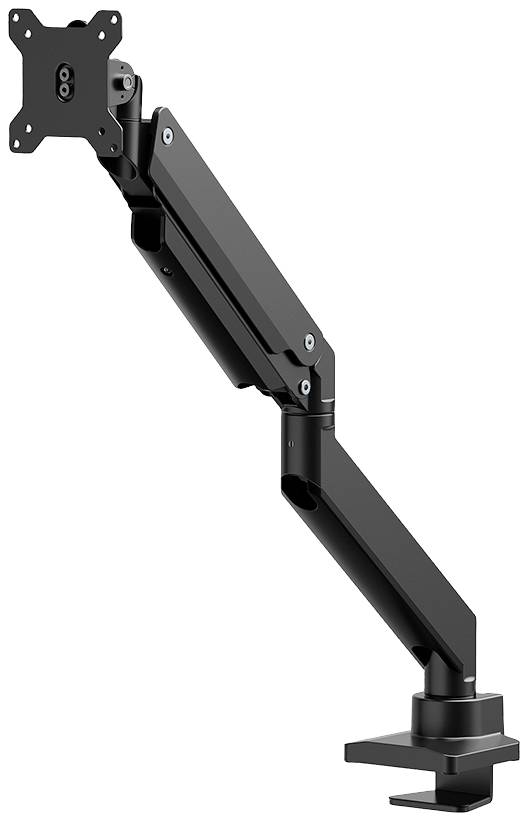 Neomounts Monitor desk mount NM-D775BLACK 1 Display(s) 25,4 cm (10") - 81,3 cm (32") Black Swivelling, Swivelling, Tilta-3