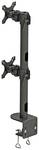 FPMA-D960DVBLACKPLUS Neomounts by NewStar curved screen table mount