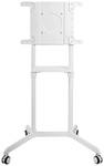 NS-M1250WHITE Neowmounts by NewStar movable flat screen wagon