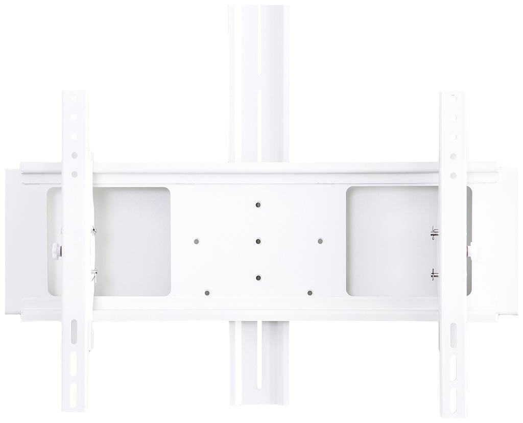 Neomounts NS-M1500WHITE TV trolley 81,3 cm (32") - 165,1 cm (65") Tiltable, Floor stand-6