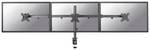 FPMA-D550D3BLACK Neomounts by NewStar flat panel table mount