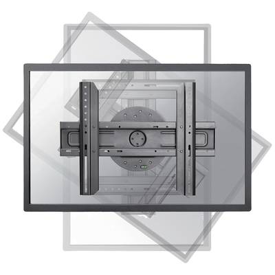 Tablet with a rotatable mount, viewed from above, demonstrates the flexibility of orientation. Perfect for presentations.