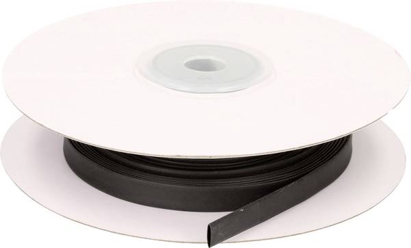 Max Hauri 132674 Heatshrink Black 1.6 mm 3.2 mm  5 m