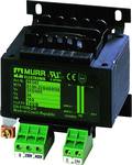 MTS Single-phase control and isolation transformer P: 100VA IN: 230/400VAC OUT: 230VAC for screw and rail mounting