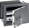Burg Wächter WT 614 K Safe fire-resistant Double bit key lock