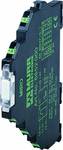 MIRO 6.2 time relay switch-on delay IN: 24 VDC - OUT: 250 VAC/DC / 6A 1 changeover contact / 6.2 mm spring-loaded terminal