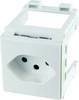 Socket Murrelektronik 4000-72000-0120000 (L x W x H) 56 x 47 x 68 mm