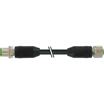 Murrelektronik 7000-40521-6420500 Sensor/actuator connector (pre-fab)   5.00 m No. of pins (RJ): 5 1 pc(s) 