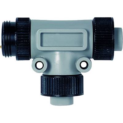 Murrelektronik 7000-50061-0000000 T splitter Socket, straight, Plug, straight No. of pins (RJ): 5 1 pc(s)