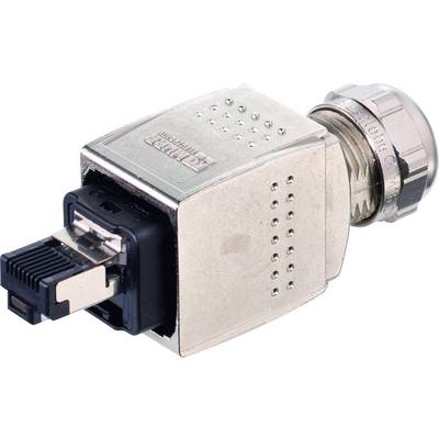 Murrelektronik 7000-74041-0000000 Sensor/actuator splitter/adapter RJ45 plug enclosure, RJ45 plug enclosure No. of pins
