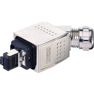 Murrelektronik 7000-74061-0000000 Sensor/actuator splitter/adapter RJ45 plug enclosure, RJ45 plug enclosure No. of pins