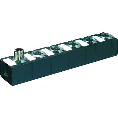 Murrelektronik Murr Elektronik 56631 Sensor & actuator box (active) M12 splitter + plastic thread 1 pc(s) 