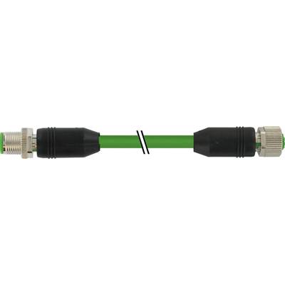 Murrelektronik 7000-46041-8020350 Sensor/actuator connector (pre-fab)   3.50 m No. of pins (RJ): 6 1 pc(s) 