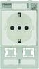 Combination insert 1-way Italy 2x data cut-out Modlink MSDD Murrelektronik Content: 1 pc(s)