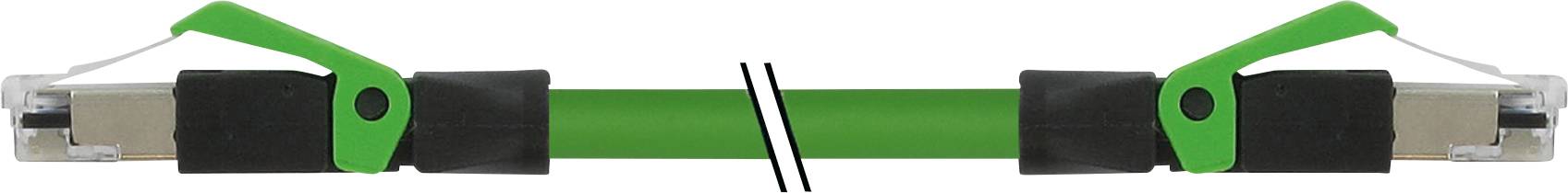 Green and black extension pole with black handles at both ends. Suitable for use in construction, industry, or sport.
