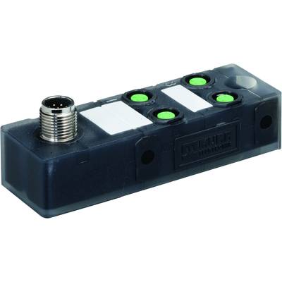 Murrelektronik 8000-84070-0000000 Sensor & actuator box (passive) M8 splitter + plastic thread 1 pc(s)