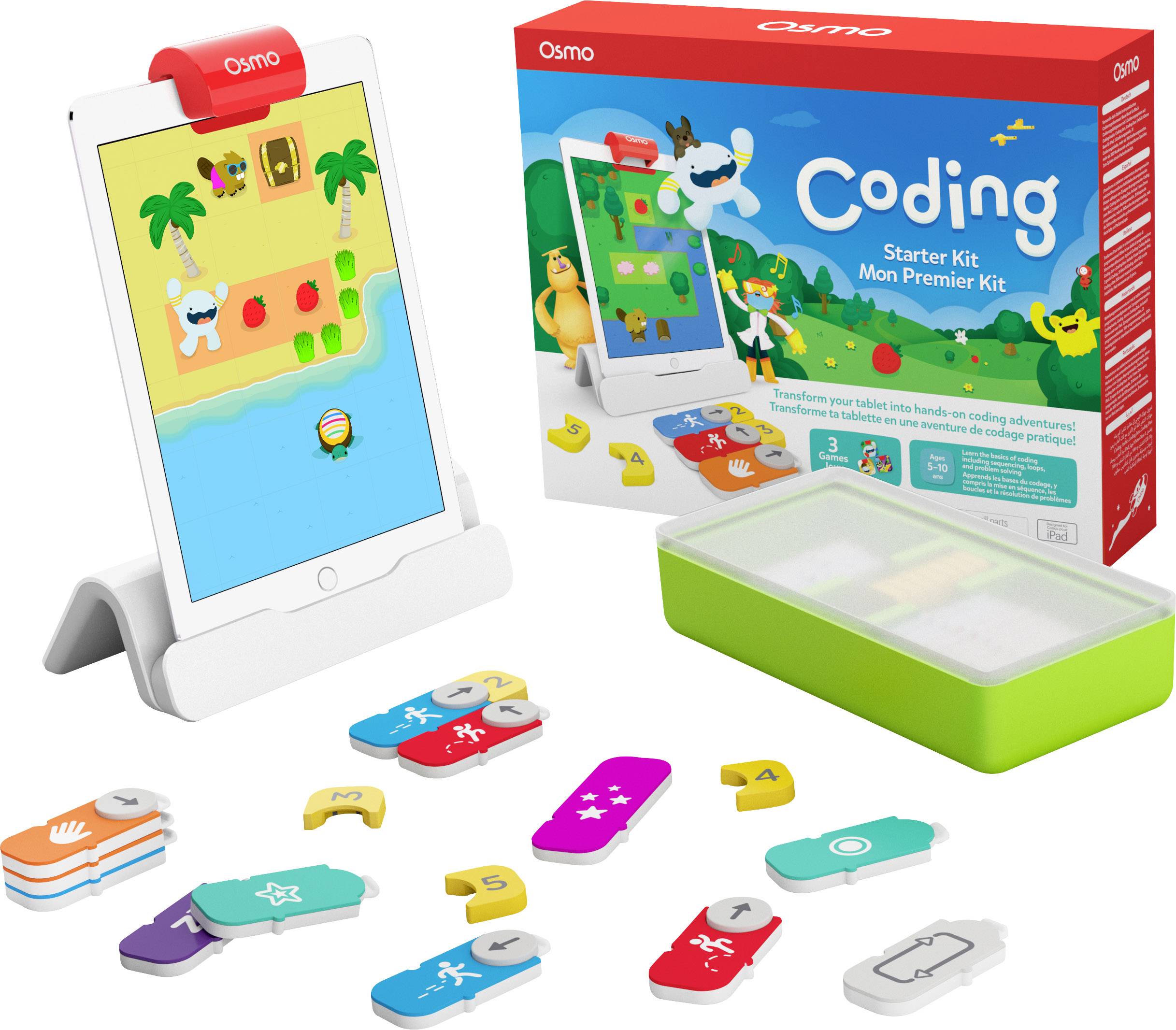 OSMO Coding kit ROW (2020) iOS Instructive