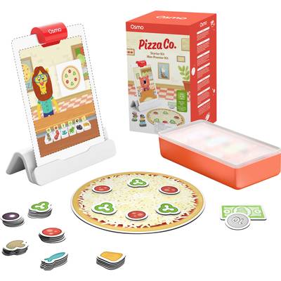 OSMO Pizza Co Starter Kit iOS Instructive