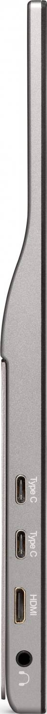 Viewsonic VG1655 LED EEC C (A - G) 39.6 cm (15.6 inch) 1920 x 1080 p 16:9 6.5 ms USB C®, Audio stereo (3.5 mm jack), Min-1