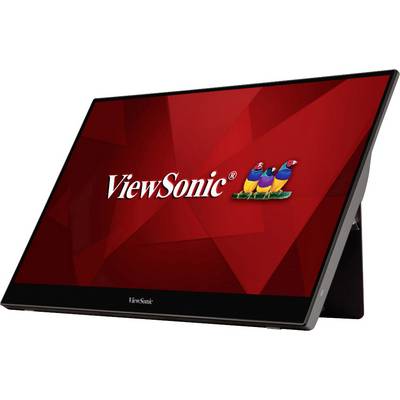 Viewsonic VG1655 LED EEC C (A - G) 39.6 cm (15.6 inch) 1920 x 1080 p 16:9 6.5 ms USB C®, Audio stereo (3.5 mm jack), Min-3