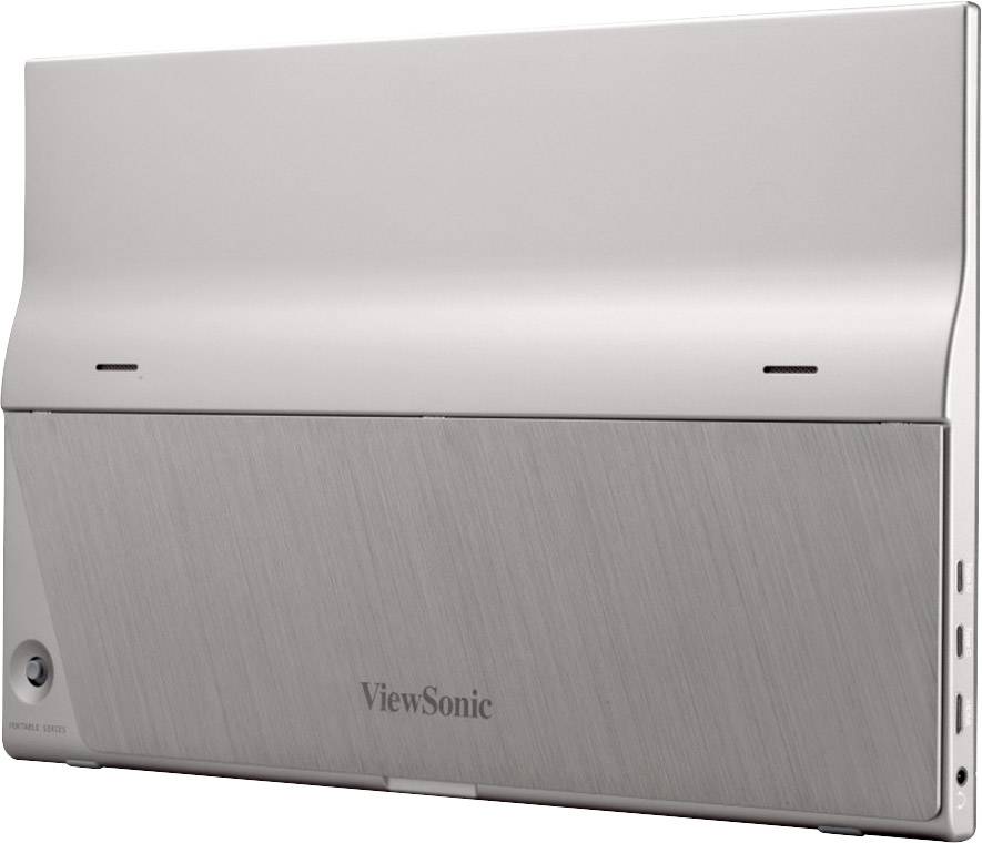 Viewsonic VG1655 LED EEC C (A - G) 39.6 cm (15.6 inch) 1920 x 1080 p 16:9 6.5 ms USB C®, Audio stereo (3.5 mm jack), Min-4
