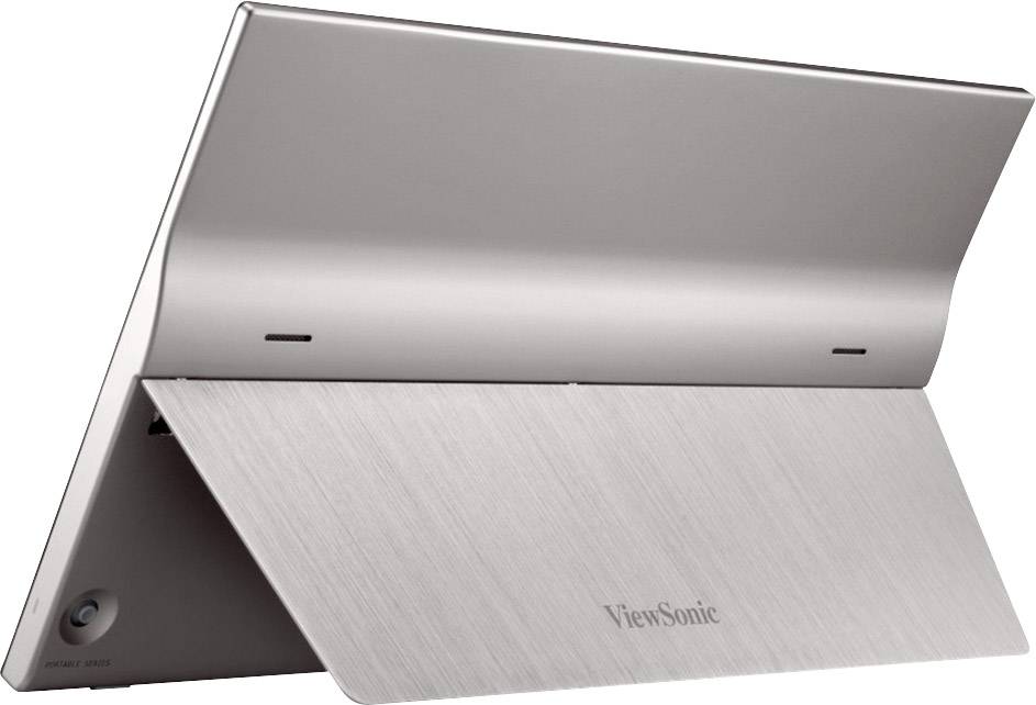 Viewsonic VG1655 LED EEC C (A - G) 39.6 cm (15.6 inch) 1920 x 1080 p 16:9 6.5 ms USB C®, Audio stereo (3.5 mm jack), Min-6