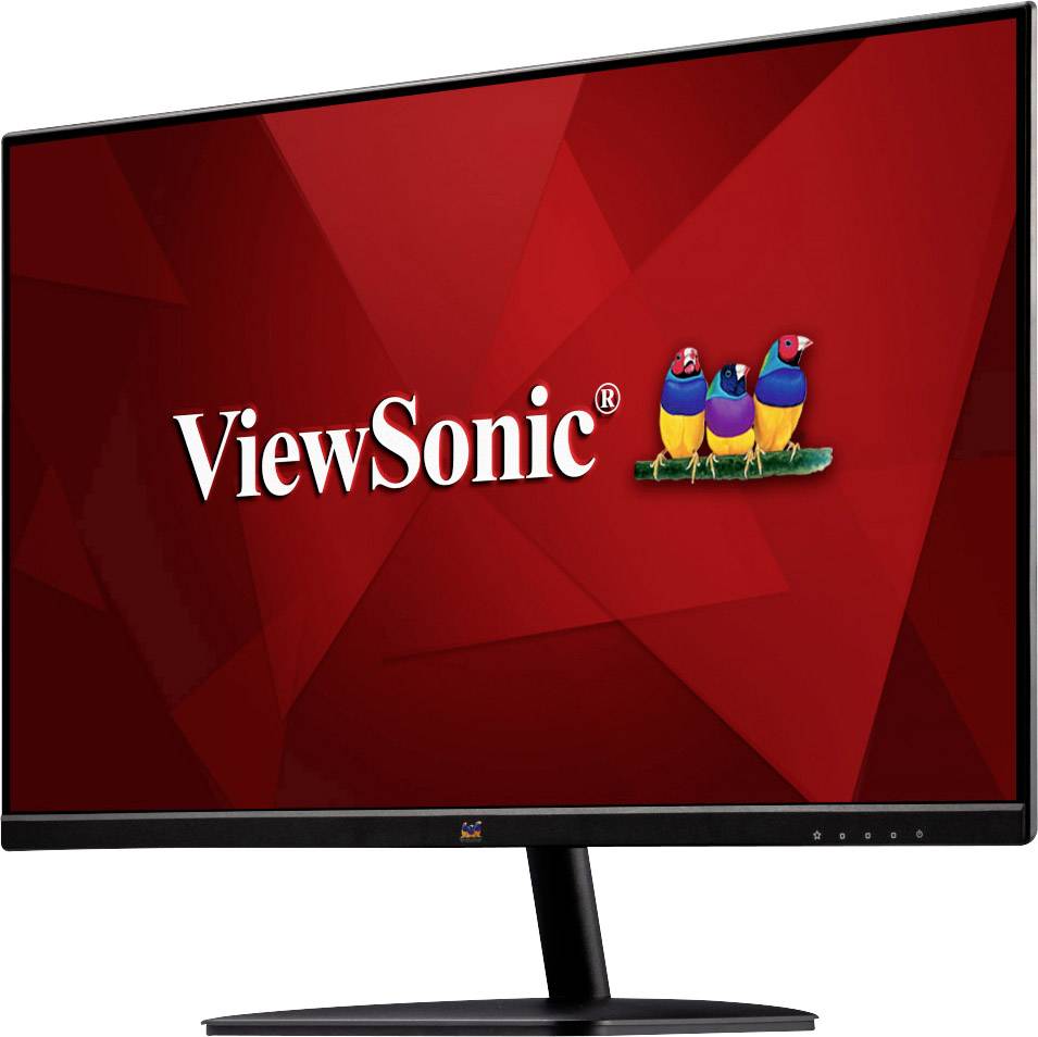 Viewsonic VA2432-MHD LED EEC F (A - G) 60.5 cm (23.8 inch) 1920 x 1080 p 16:9 4 ms VGA, HDMI™, DisplayPort IPS LED-7