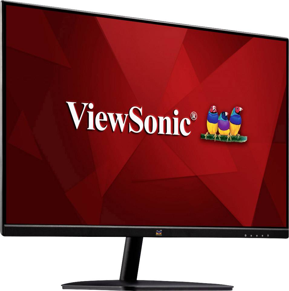 Viewsonic VA2432-MHD LED EEC F (A - G) 60.5 cm (23.8 inch) 1920 x 1080 p 16:9 4 ms VGA, HDMI™, DisplayPort IPS LED-8