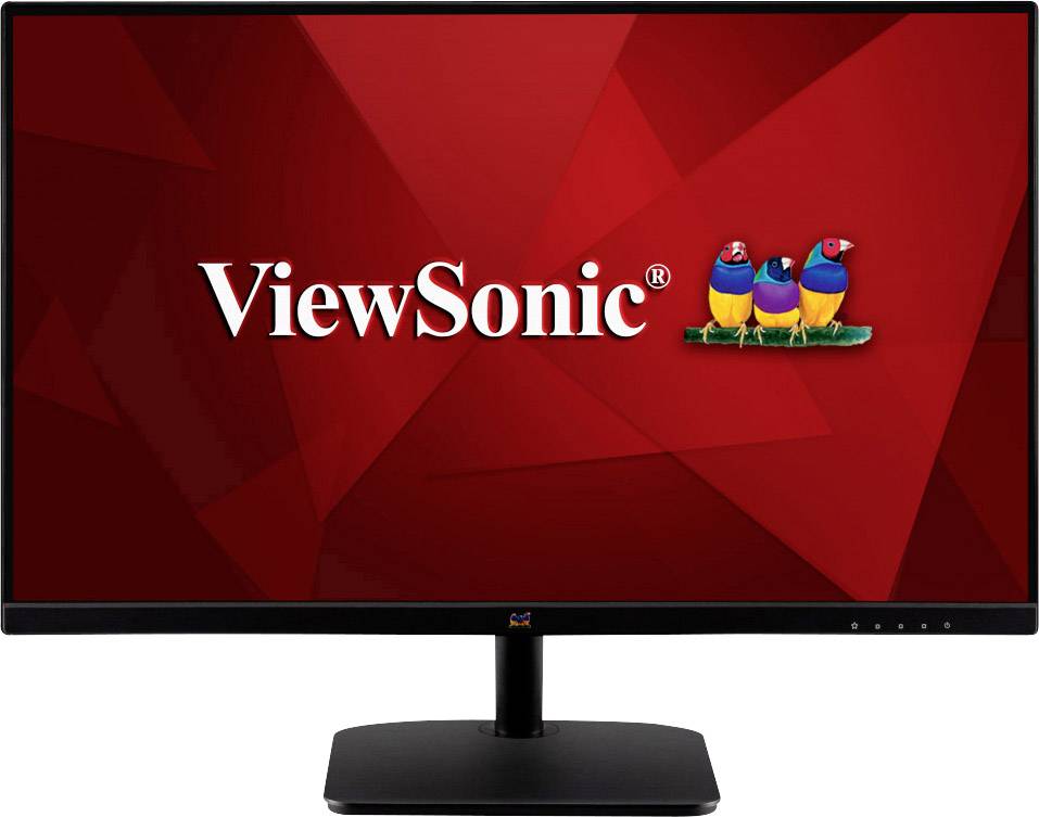 Viewsonic VA2732-MHD LED 68.6 cm (27 inch) EEC A (A+++ - D) 1920 x 1080 p Full HD 4 ms VGA, HDMI™, DisplayPort IPS LED