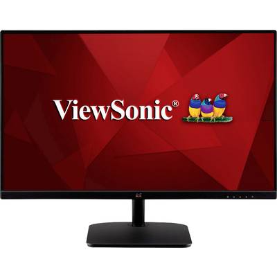 Viewsonic VA2732-MHD LED 68.6 cm (27 inch) EEC F (A - G) 1920 x 1080 p Full HD 4 ms VGA, HDMI™, DisplayPort IPS LED-0