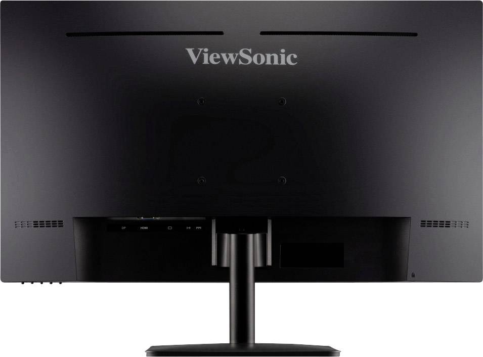 Viewsonic VA2732-MHD LED EEC F (A - G) 68.6 cm (27 inch) 1920 x 1080 p 16:9 4 ms VGA, HDMI™, DisplayPort IPS LED-4