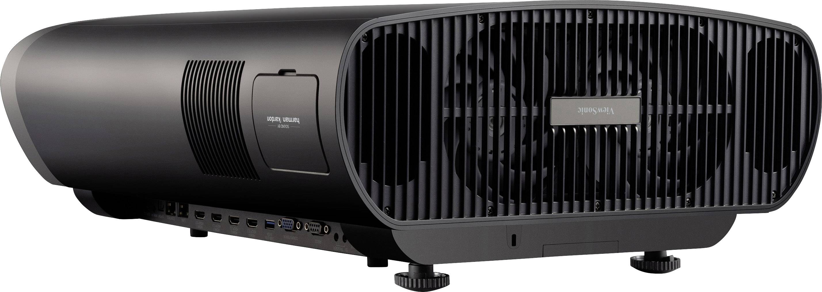 Viewsonic Projector X100-4K UHD LED ANSI lumen: 2900 lm 3840 x 2160 UHD 4K 3000000 : 1 Black-15