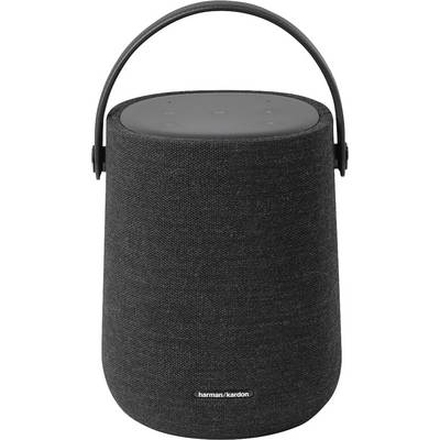 Harman Kardon Citation 200 Multi-room speaker Bluetooth, AirPlay, Wi-Fi AirPlay, spray-proof Black-0